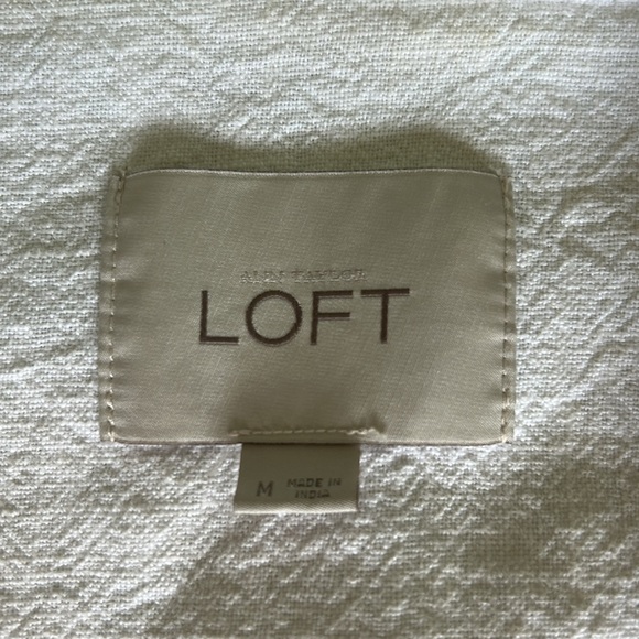 Loft-White Jacket - Picture 2 of 6